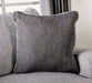 SKYLINE Sofa, Light Gray/Brown - Time 2 Sleep (West Covina, CA)