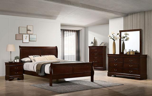 Louis Philippe Nightstand - Time 2 Sleep (West Covina, CA)