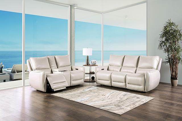 PHINEAS Power Sofa, Beige - Time 2 Sleep (West Covina, CA)
