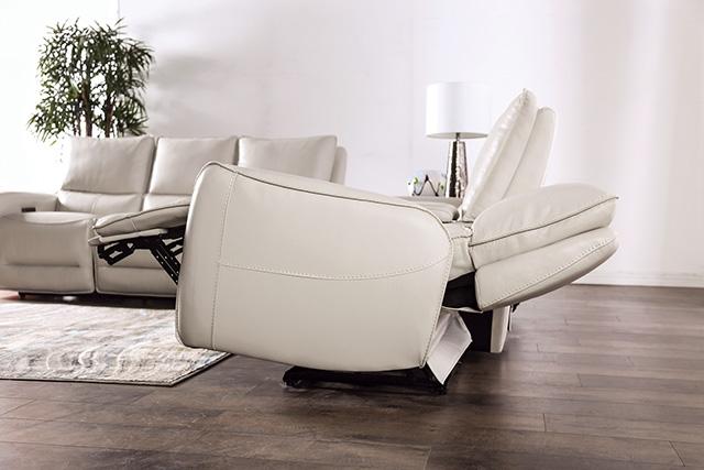 PHINEAS Power Sofa, Beige - Time 2 Sleep (West Covina, CA)