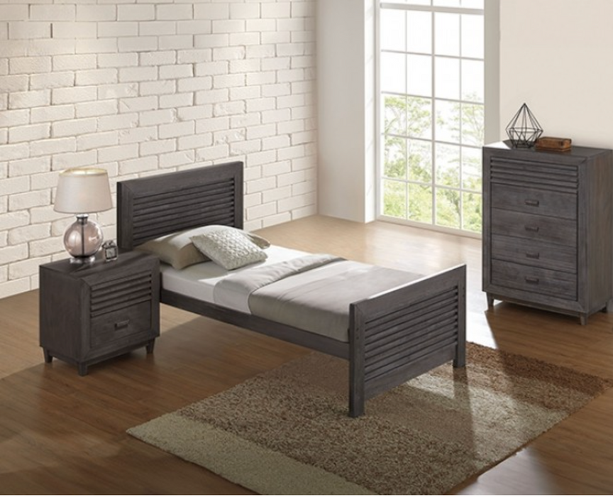 Griffin Twin Bed - Time 2 Sleep (West Covina, CA)