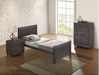 Griffin 4 Pc Twin Bedroom Set - Time 2 Sleep (West Covina, CA)