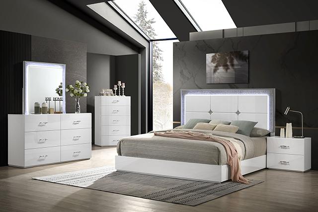 Stoholm Mirror - Time 2 Sleep (West Covina, CA)