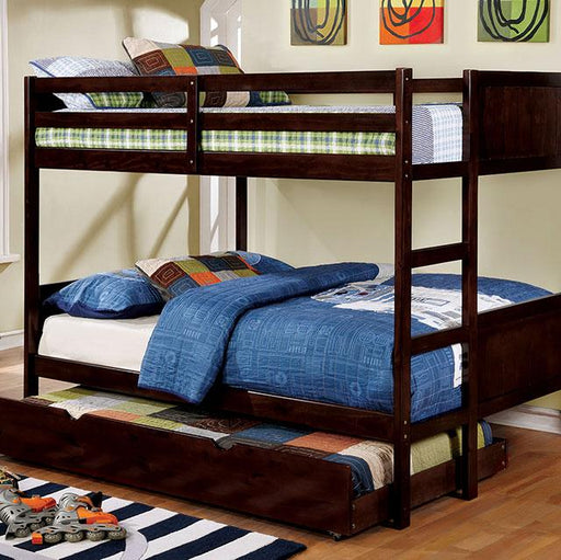 Annette Full/Full Bunk Bed - Time 2 Sleep (West Covina, CA)