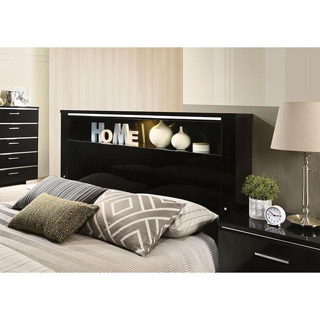CARLIE Cal.King, Queen, & E. King Bed - Time 2 Sleep (West Covina, CA)