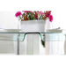 Richfield II Silver/Chrome Counter Ht. Table - Time 2 Sleep (West Covina, CA)