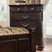 Syracuse Dark Walnut Chest - Time 2 Sleep (West Covina, CA)