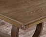 MONCLOVA Dining Table - Time 2 Sleep (West Covina, CA)