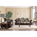 JAMAEL Brown/Espresso Sofa - Time 2 Sleep (West Covina, CA)