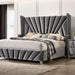 CARISSA Cal.King Bed - Time 2 Sleep (West Covina, CA)