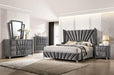 CARISSA Cal.King Bed - Time 2 Sleep (West Covina, CA)