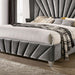 CARISSA Cal.King Bed - Time 2 Sleep (West Covina, CA)