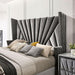 CARISSA Cal.King Bed - Time 2 Sleep (West Covina, CA)