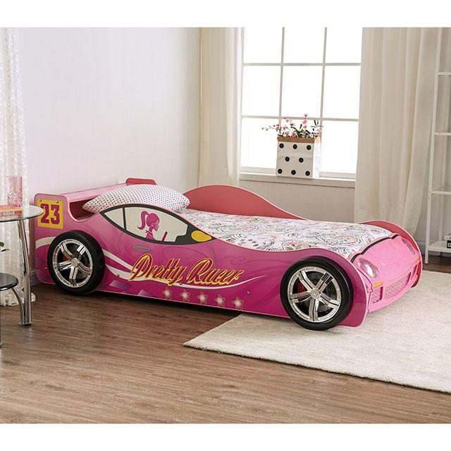 Velostra Twin Bed - Time 2 Sleep (West Covina, CA)