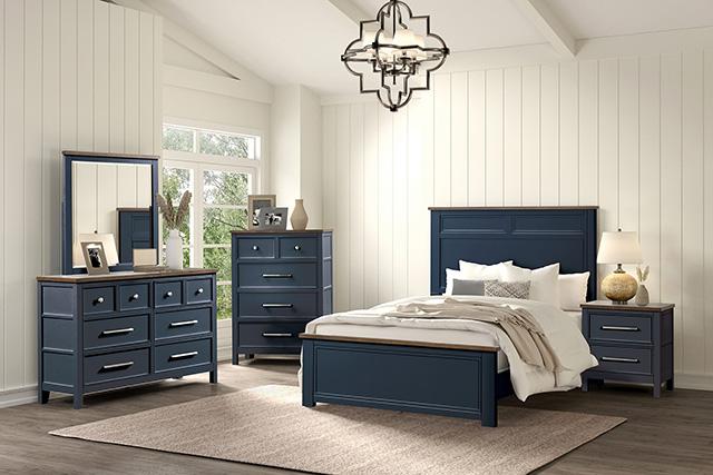 Pinetop Dresser - Time 2 Sleep (West Covina, CA)