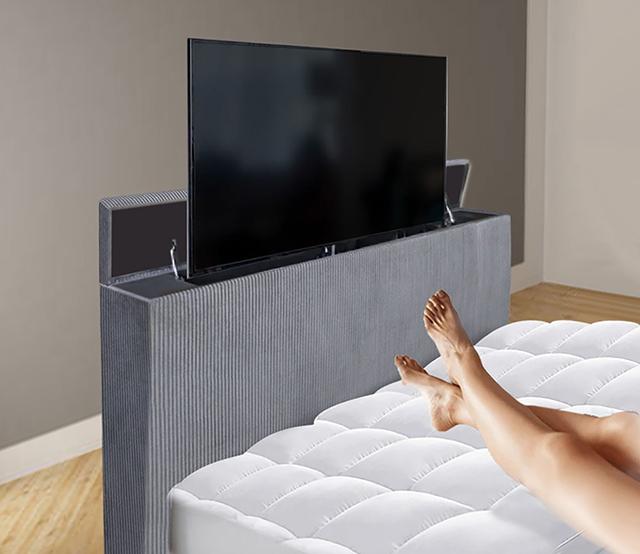 Sumter Bed Black & Grey - Time 2 Sleep (West Covina, CA)