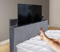 Sumter Bed Black & Grey - Time 2 Sleep (West Covina, CA)