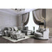 Bonaventura Gray/Pattern Swivel Chair - Time 2 Sleep (West Covina, CA)