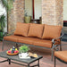 Bonquesha Patio Sofa - Time 2 Sleep (West Covina, CA)