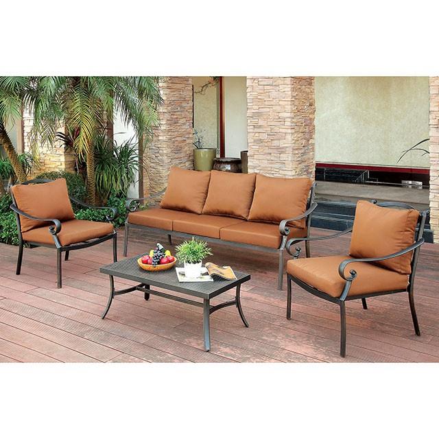 Bonquesha Patio Sofa - Time 2 Sleep (West Covina, CA)