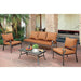 Bonquesha Patio Sofa - Time 2 Sleep (West Covina, CA)