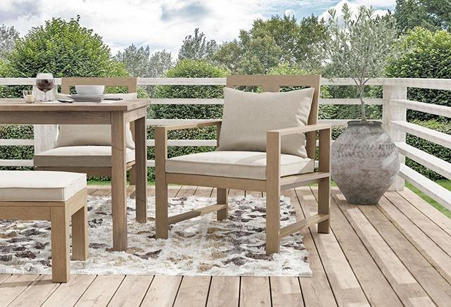 Bordeaux Arm Chair (2/CTN) - Time 2 Sleep (West Covina, CA)
