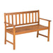 Borkum Garden Bench - Time 2 Sleep (West Covina, CA)