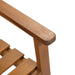 Borkum Garden Bench - Time 2 Sleep (West Covina, CA)