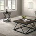 Borup 3 Pc. Table Set Brown - Time 2 Sleep (West Covina, CA)