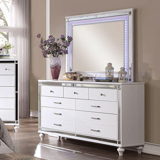 BRACHIUM Dresser, White - Time 2 Sleep (West Covina, CA)