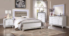 BRACHIUM Mirror, White - Time 2 Sleep (West Covina, CA)