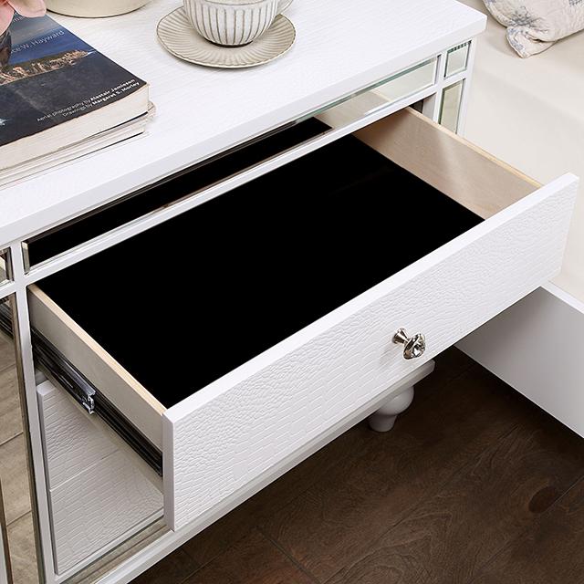 BRACHIUM Queen Bed, White - Time 2 Sleep (West Covina, CA)