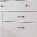 BRACHIUM E.King Bed, White - Time 2 Sleep (West Covina, CA)