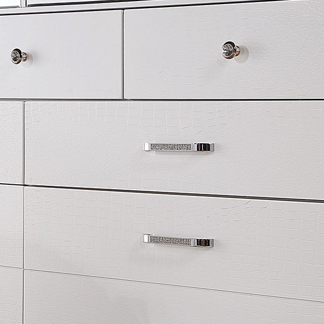 BRACHIUM Dresser, White - Time 2 Sleep (West Covina, CA)