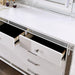 BRACHIUM Queen Bed, White - Time 2 Sleep (West Covina, CA)