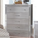 Brachium Silver Chest - Time 2 Sleep (West Covina, CA)