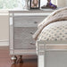 Brachium Silver Night Stand - Time 2 Sleep (West Covina, CA)