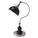 Briar Stain Nickel Table Lamp - Time 2 Sleep (West Covina, CA)