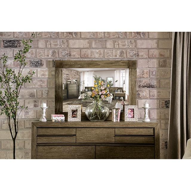 BRIDGEWATER 5mm Beveled Mirror - Time 2 Sleep (West Covina, CA)