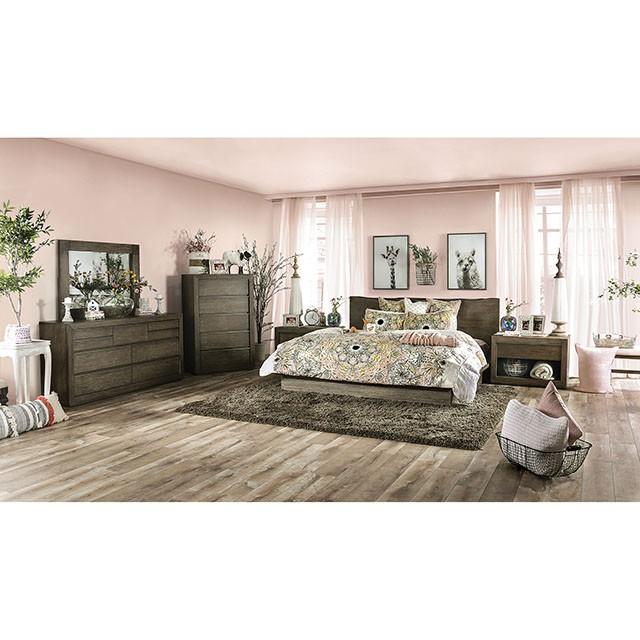 BRIDGEWATER Queen Bed - Time 2 Sleep (West Covina, CA)