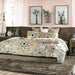 Bridgewater Queen Bed w/ Panels - Time 2 Sleep (West Covina, CA)