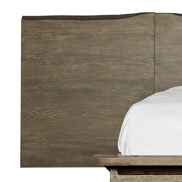 Bridgewater Queen Bed w/ Panels - Time 2 Sleep (West Covina, CA)