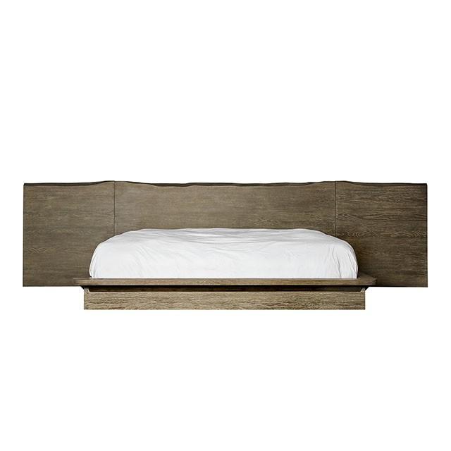 Bridgewater Queen Bed w/ Panels - Time 2 Sleep (West Covina, CA)
