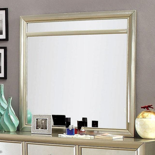 Briella Mirror - Time 2 Sleep (West Covina, CA)