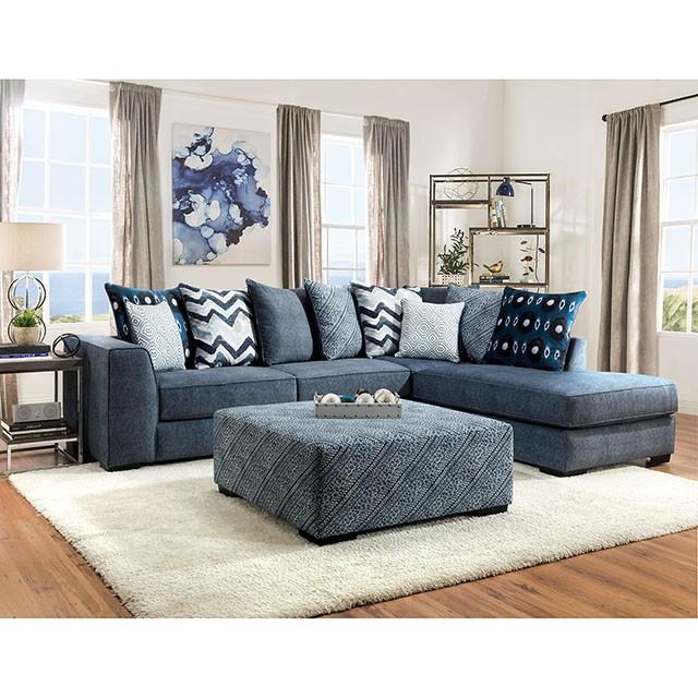 BRIELLE Sectional - Time 2 Sleep (West Covina, CA)