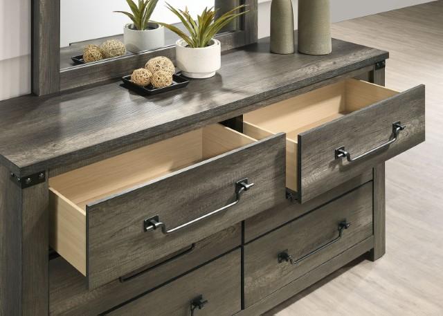 Britonale 6-Drawer Dresser - Time 2 Sleep (West Covina, CA)