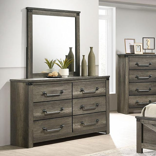 Britonale 6-Drawer Dresser - Time 2 Sleep (West Covina, CA)