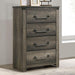 Britonale Chest - Time 2 Sleep (West Covina, CA)