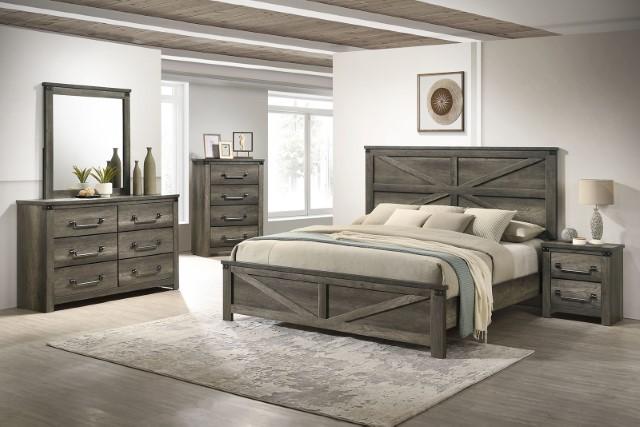 Britonale Chest - Time 2 Sleep (West Covina, CA)