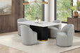 Broager Dining Swivel Chair - Time 2 Sleep (West Covina, CA)